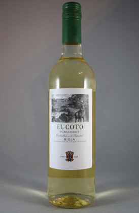 El Coto "blanco", Rioja